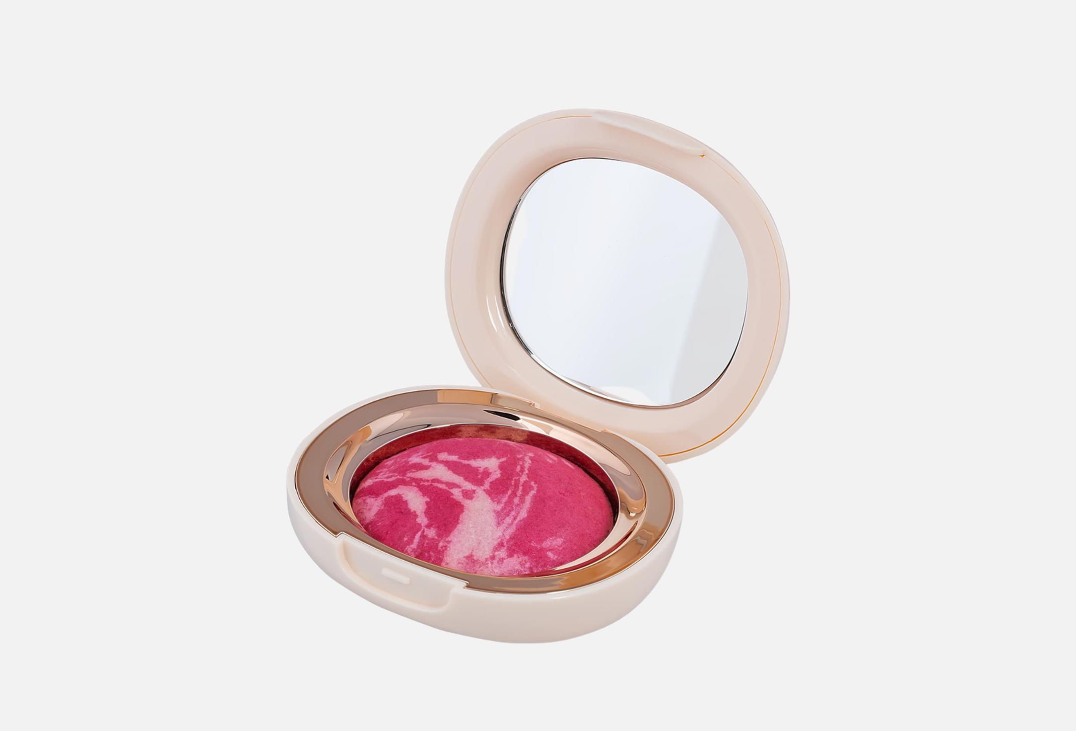 silky blush  1 Rosy veil