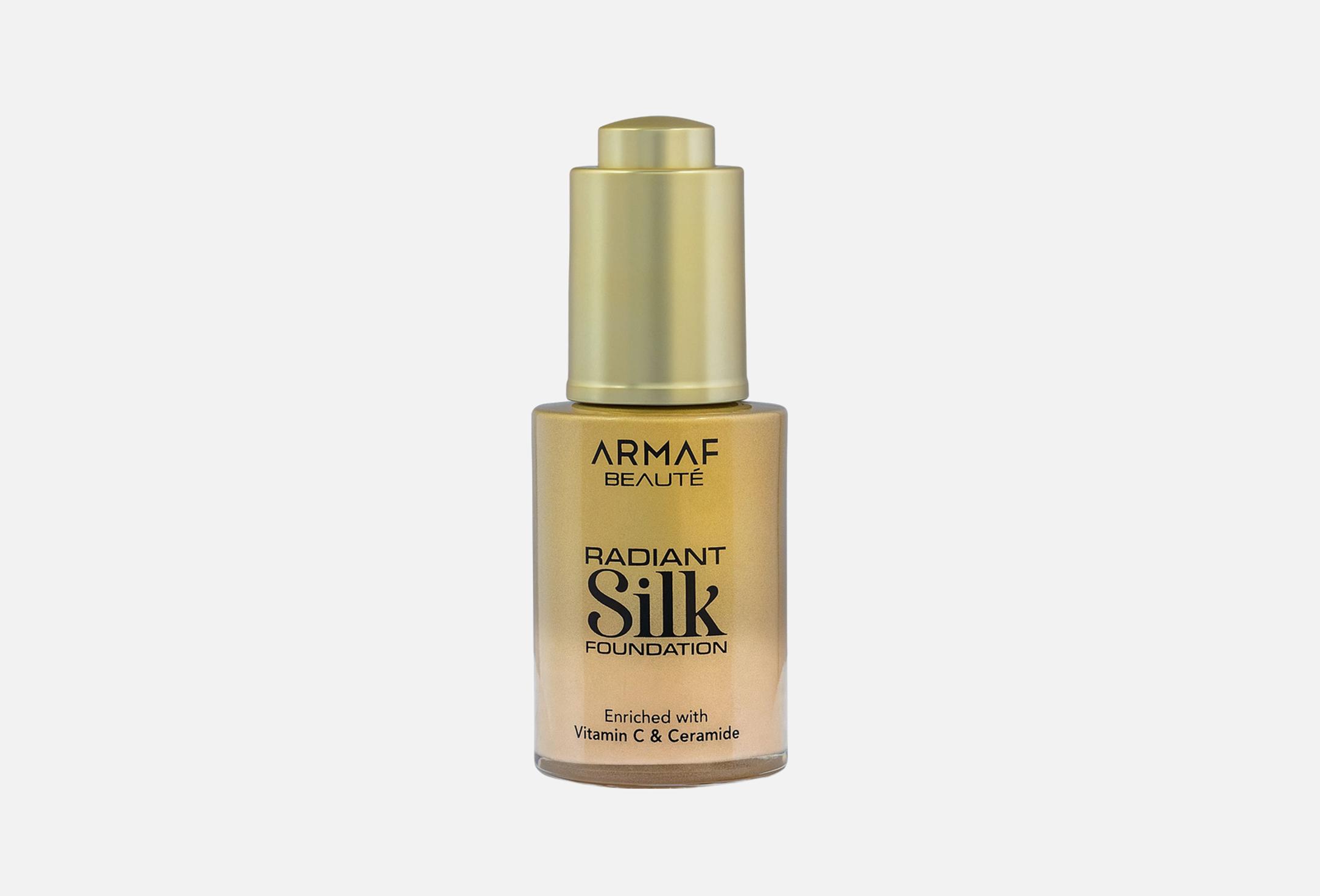 Radiant Silk  1 05, Golden beige