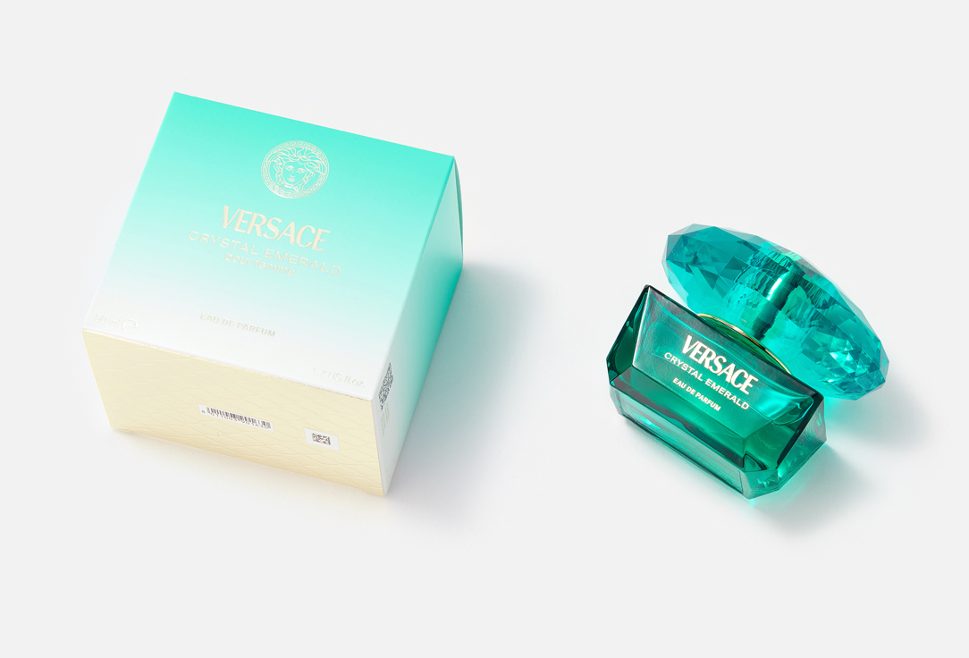 Versace Eau de Parfum Crystal Emerald