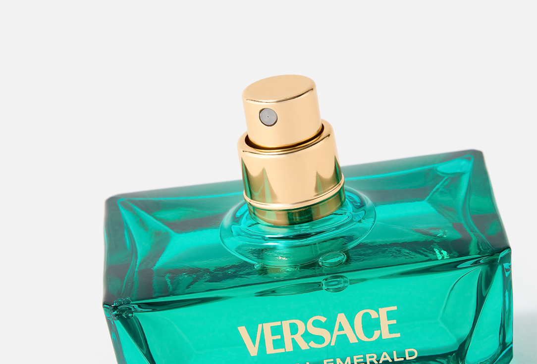 Versace Eau de Parfum Crystal Emerald
