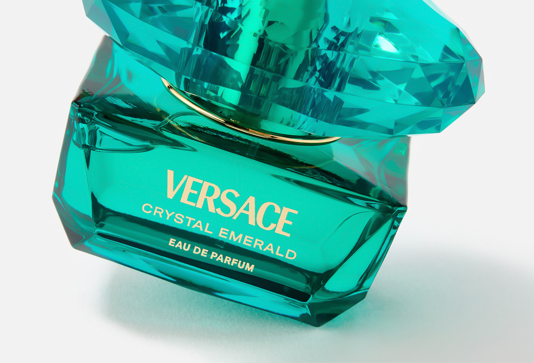 Versace Eau de Parfum Crystal Emerald
