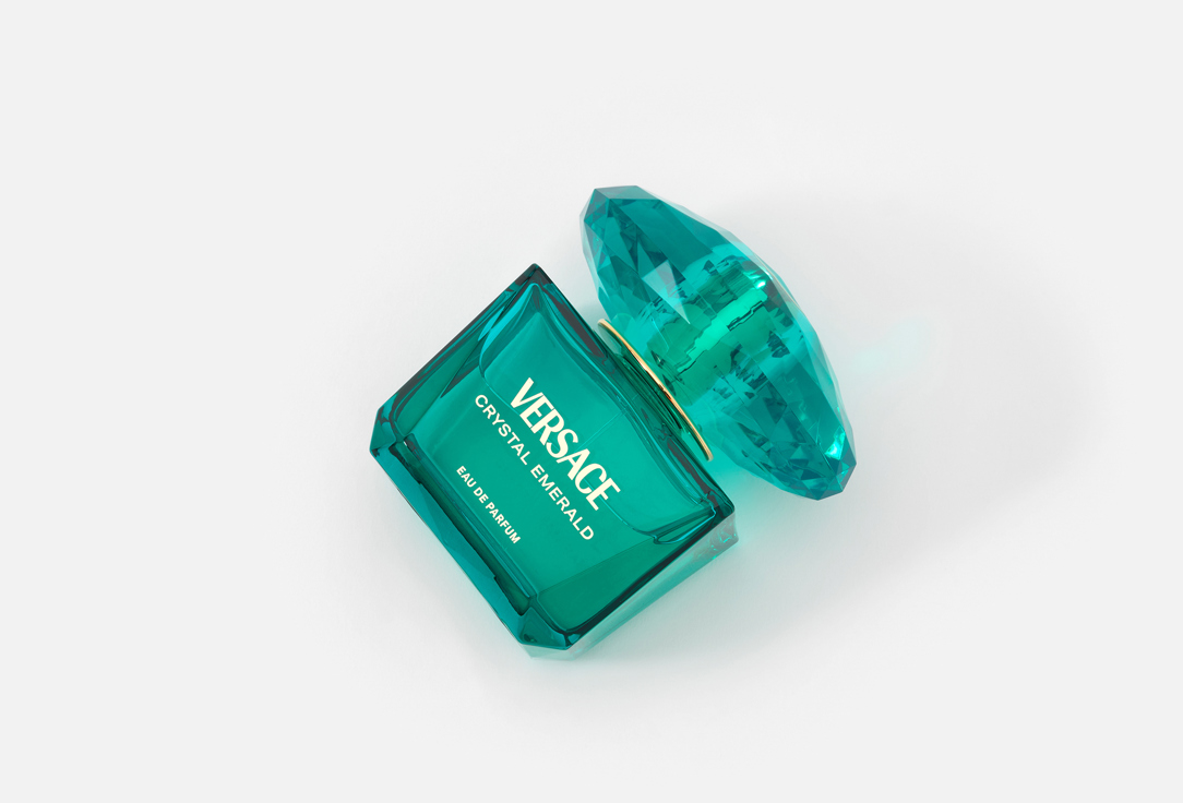 Versace Eau de Parfum Crystal Emerald