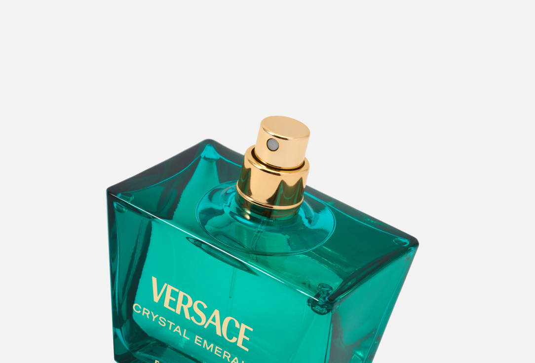 Versace Eau de Parfum Crystal Emerald