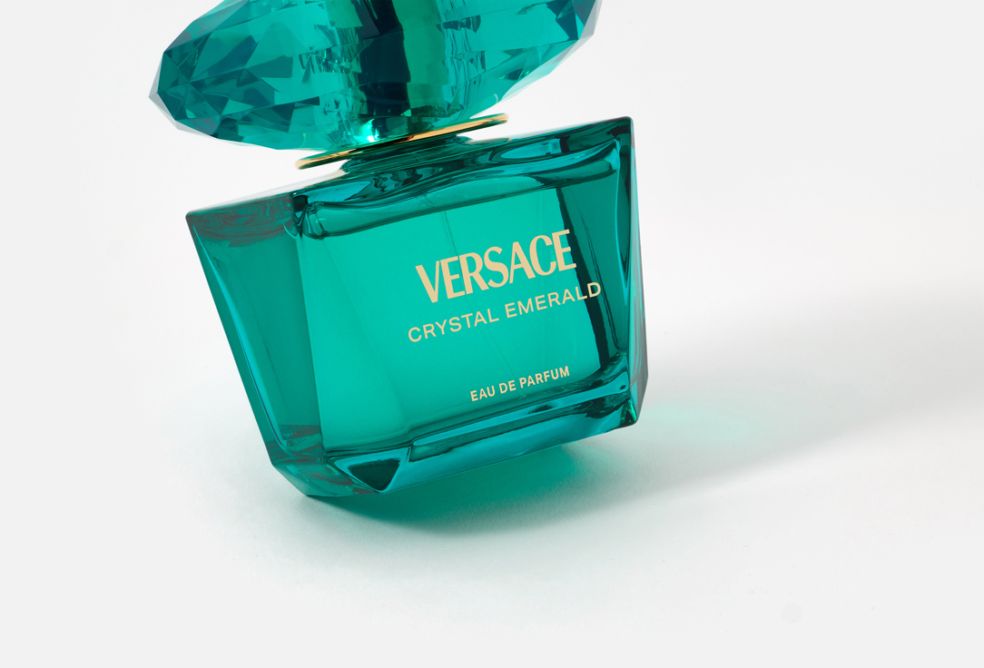 Versace Eau de Parfum Crystal Emerald