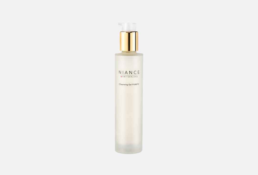 NIANCE face cleansing gel Cleansing Gel PURIFY