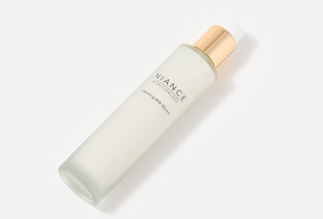 NIANCE face cleansing milk Cleansing Milk RELAX