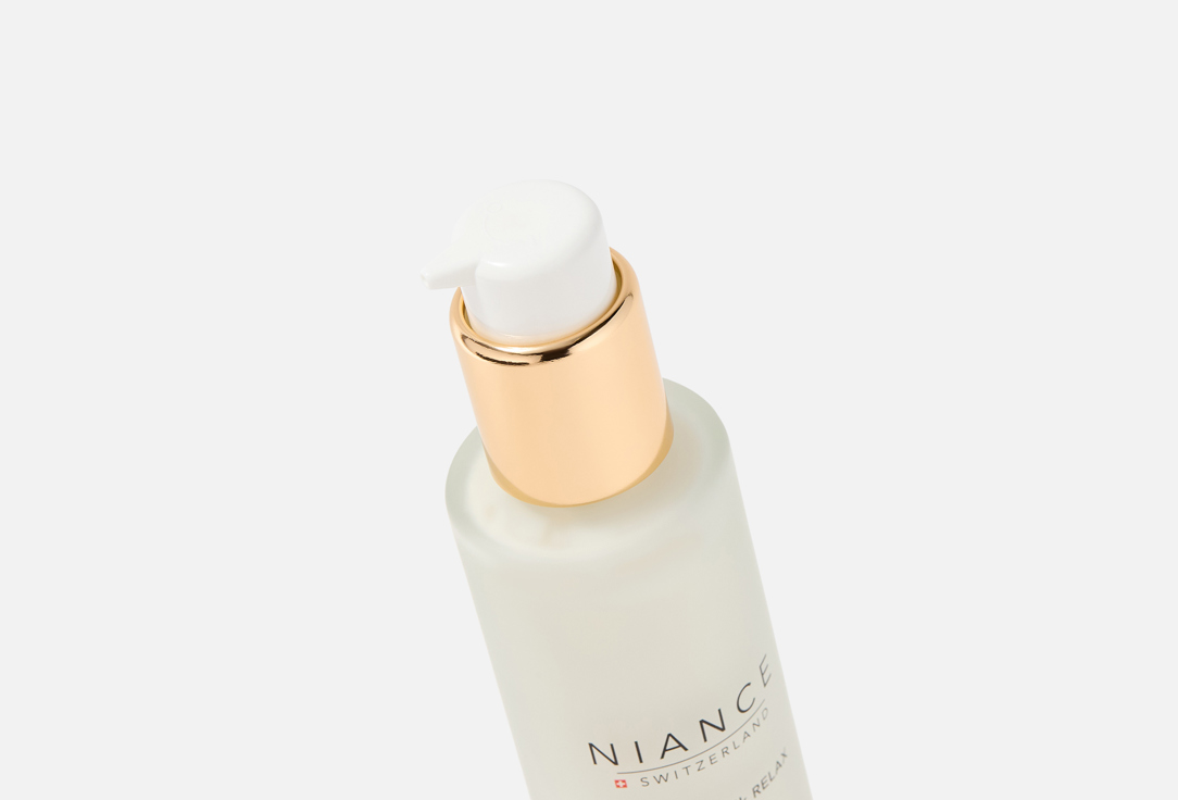NIANCE face cleansing milk Cleansing Milk RELAX