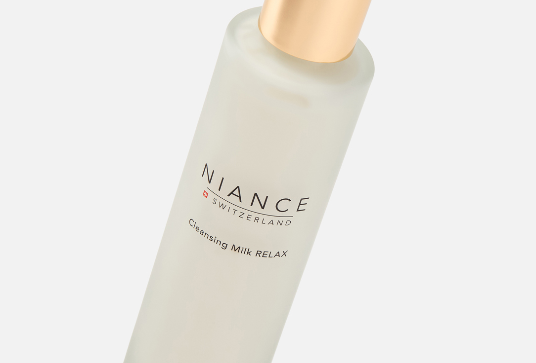 NIANCE face cleansing milk Cleansing Milk RELAX