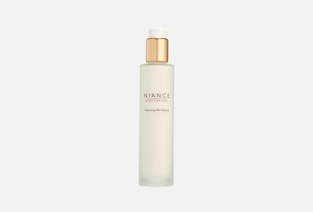 NIANCE face cleansing milk Cleansing Milk RELAX