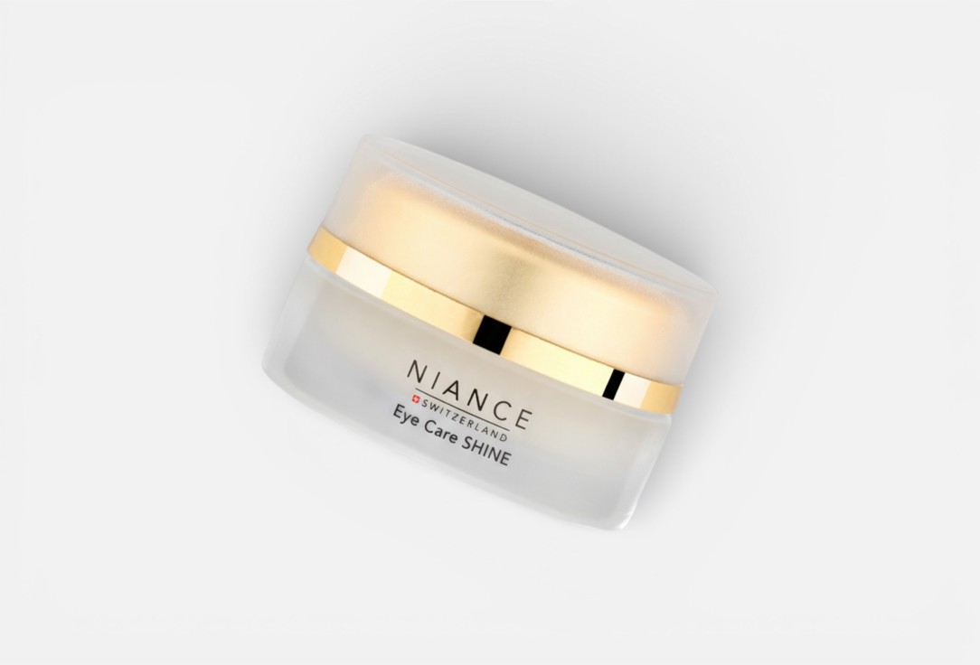 NIANCE eye contour cream Eye Care SHINE