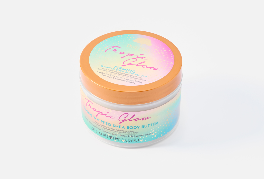 Tree Hut Whipped Body Butter Tropic Glow 248 ml Tree Hut Whipped Body Butter Tropic Glow