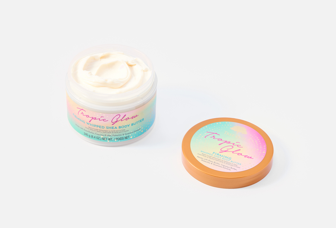 Tree Hut Whipped Body Butter Tropic Glow 248 ml Tree Hut Whipped Body Butter Tropic Glow