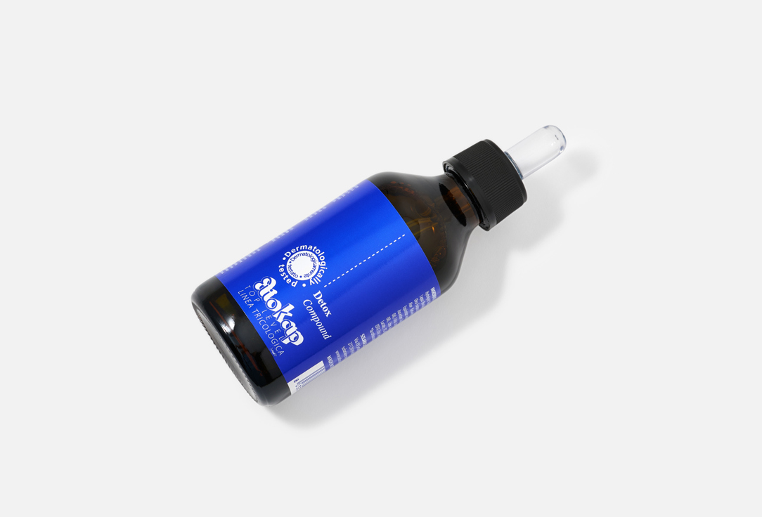 Eliokap Top Level Cleansing Scalp Lotion Detox lotion