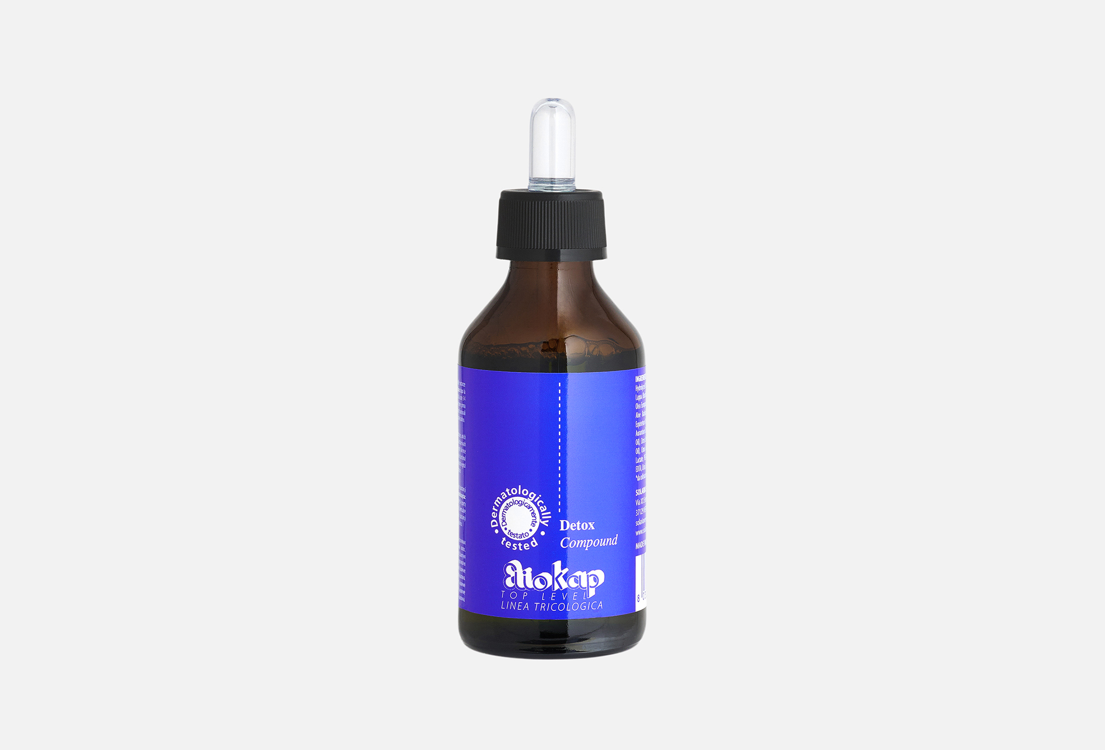 Detox lotion  100 