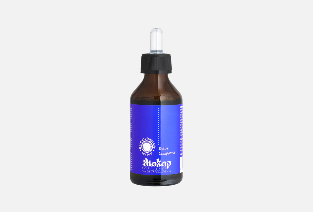Eliokap Top Level Cleansing Scalp Lotion Detox lotion