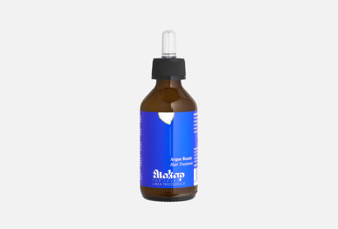 Eliokap Top Level Restoring Leave-In Hair Serum Argan Beauty Hair Treatment lotion