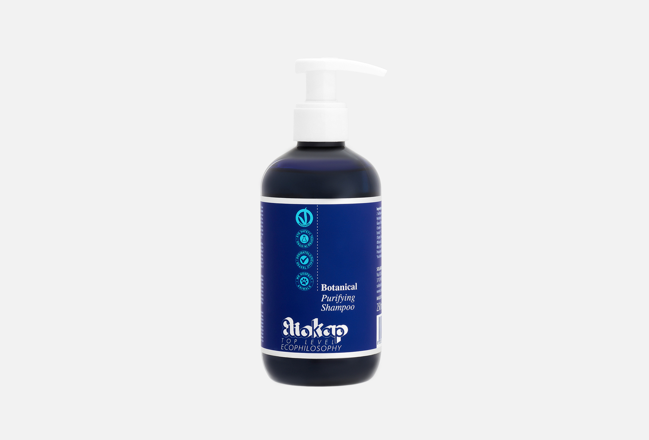 Botanical Purifying Shampoo 250