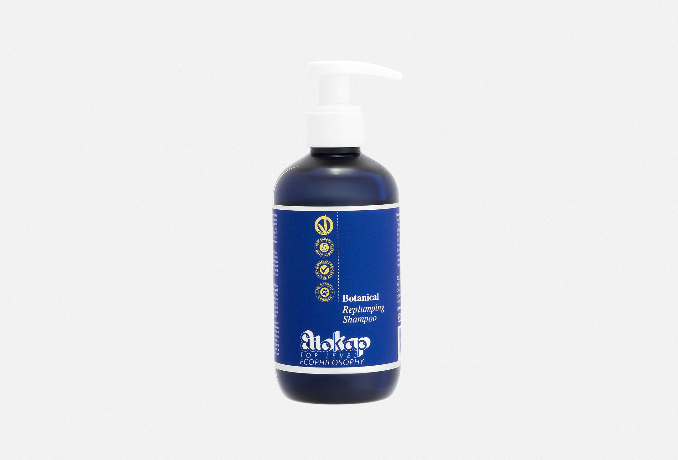 Botanical Replumping Shampoo  250 