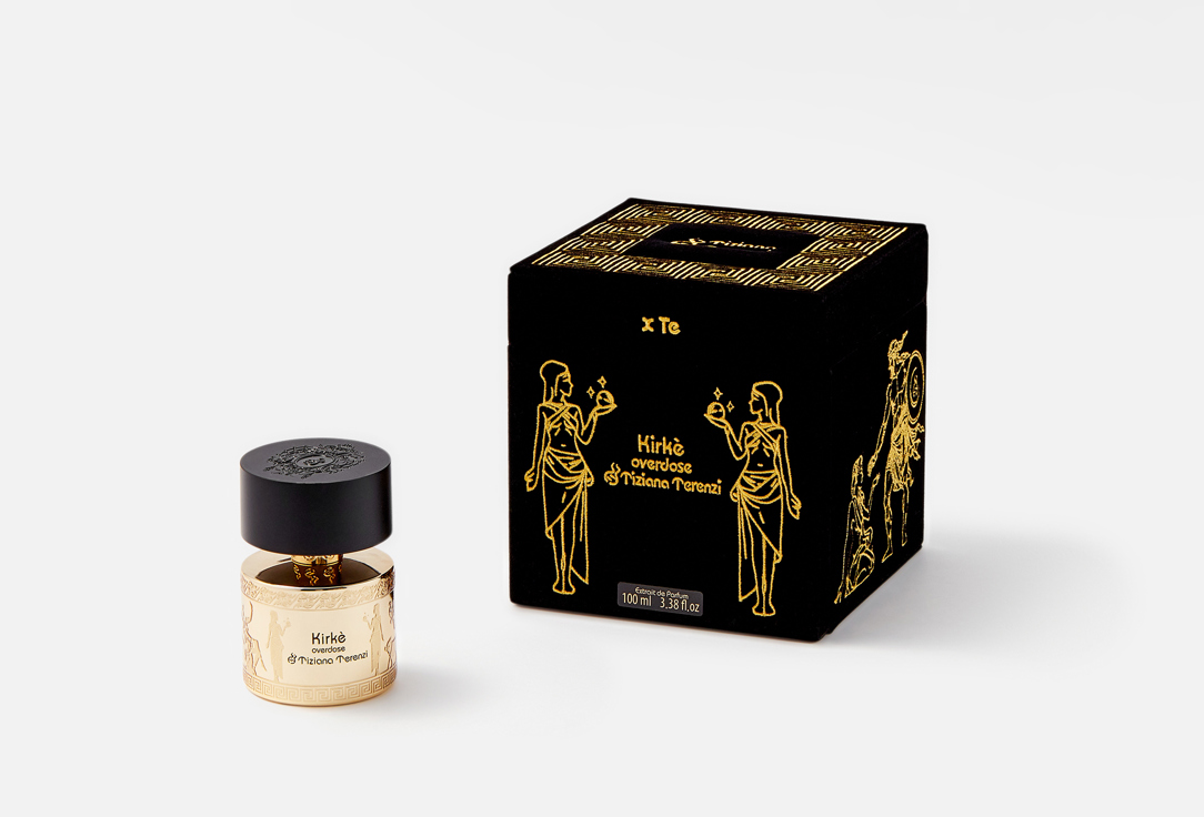 Tiziana Terenzi Extrait De Parfum Kirke' Overdose 100 ml Tiziana Terenzi Extrait De Parfum Kirke' Overdose