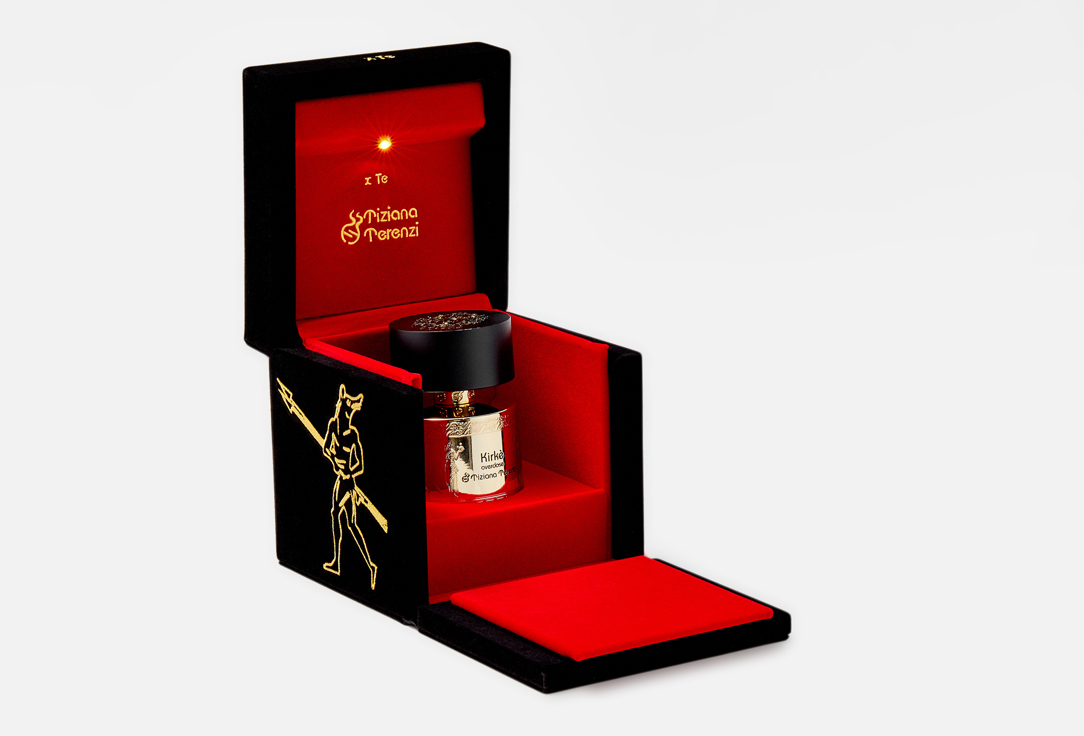 Tiziana Terenzi Extrait De Parfum Kirke' Overdose 100 ml Tiziana Terenzi Extrait De Parfum Kirke' Overdose