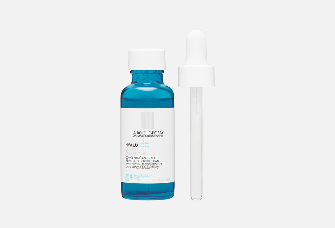La Roche-Posay Hydrating face serum for sensitive skin Hb5 suract