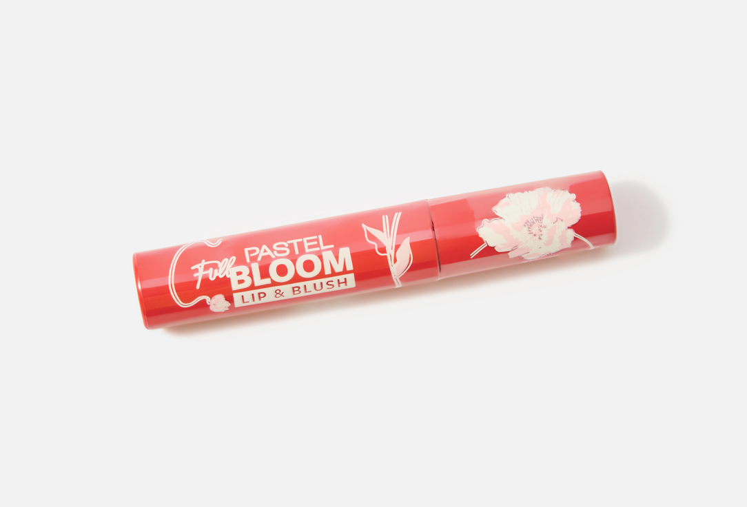 Pastel Cosmetics Lips & Face Tint FULL BLOOM LIP & BLUSH