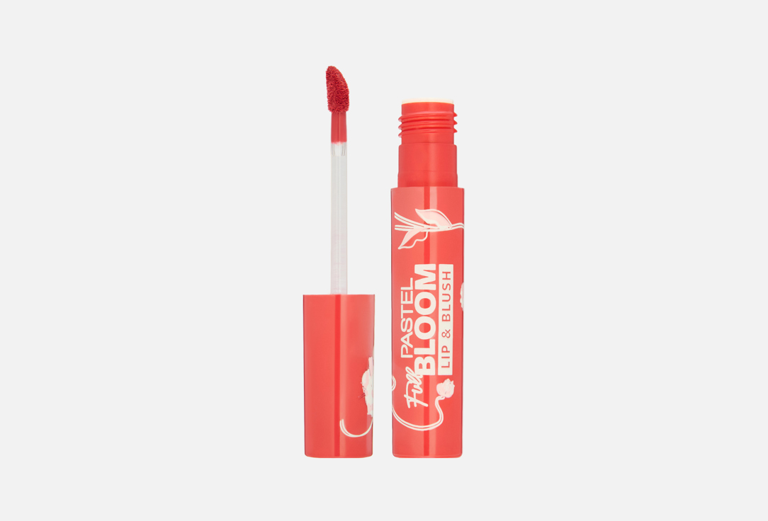 Pastel Cosmetics Lips & Face Tint FULL BLOOM LIP & BLUSH