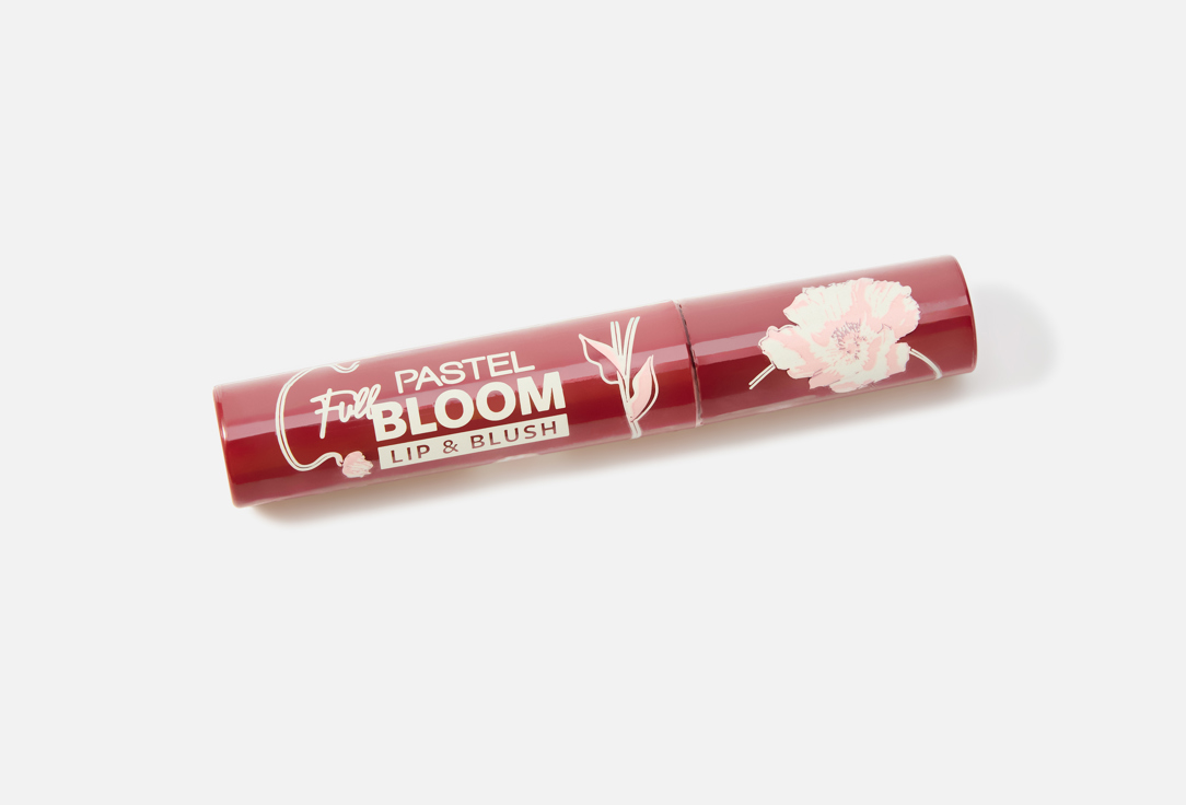 Pastel Cosmetics Lips & Face Tint FULL BLOOM LIP & BLUSH