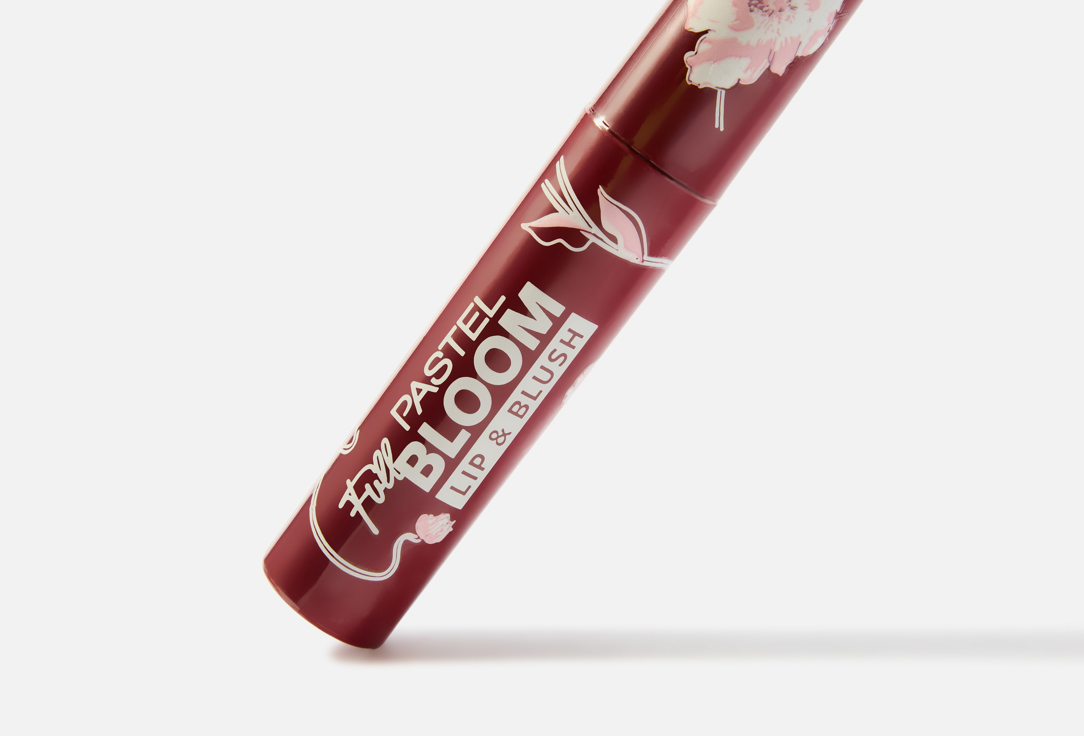 Pastel Cosmetics Lips & Face Tint FULL BLOOM LIP & BLUSH