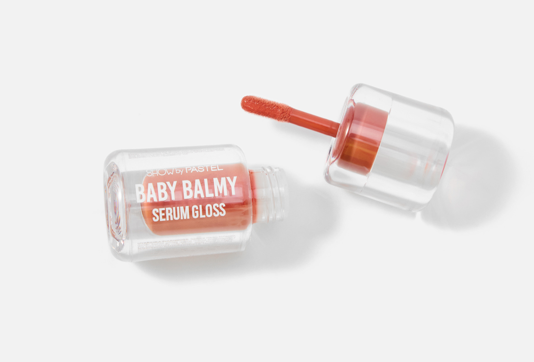 Pastel Cosmetics Hydrayting Lip Balm BABY BALM SERUM GLOSS