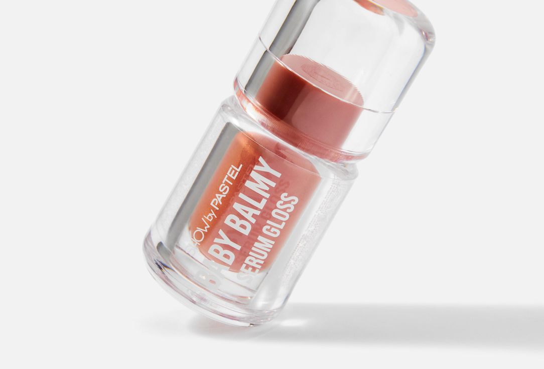 Pastel Cosmetics Hydrayting Lip Balm BABY BALM SERUM GLOSS