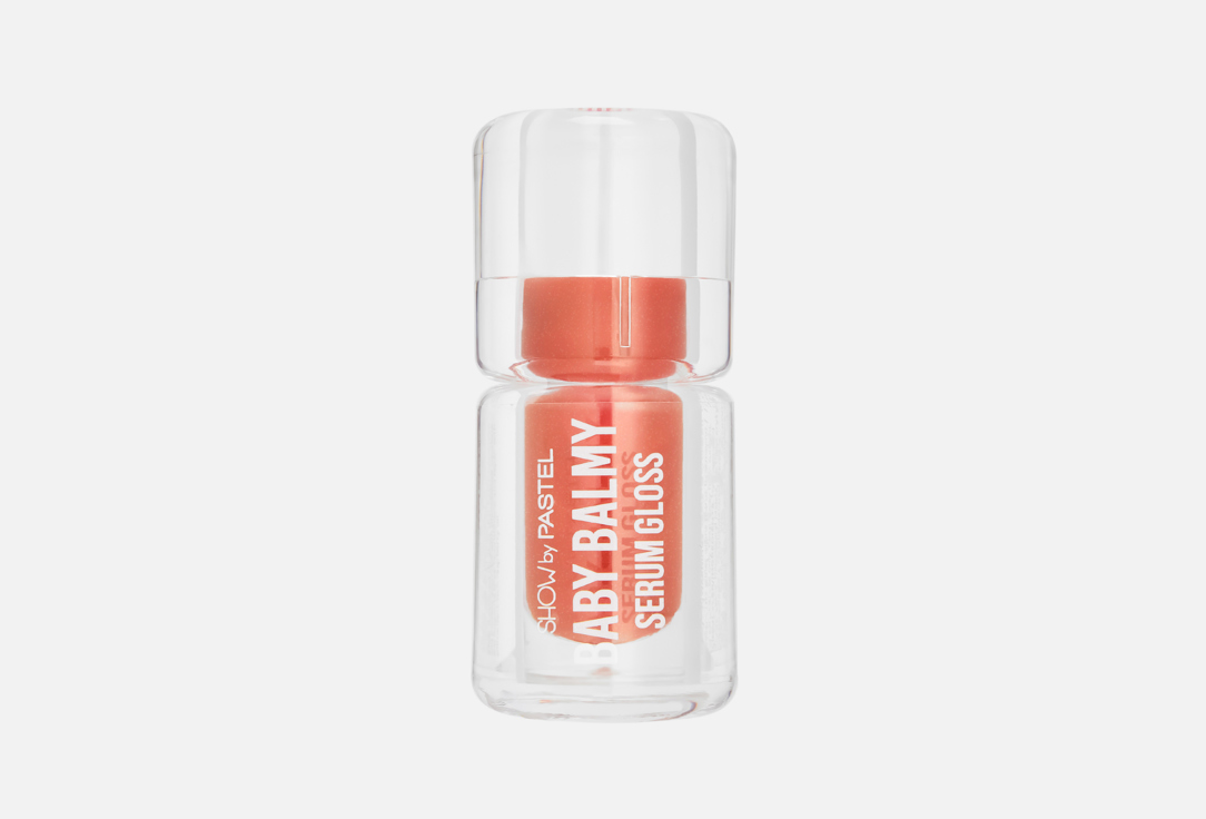 Pastel Cosmetics Hydrayting Lip Balm BABY BALM SERUM GLOSS