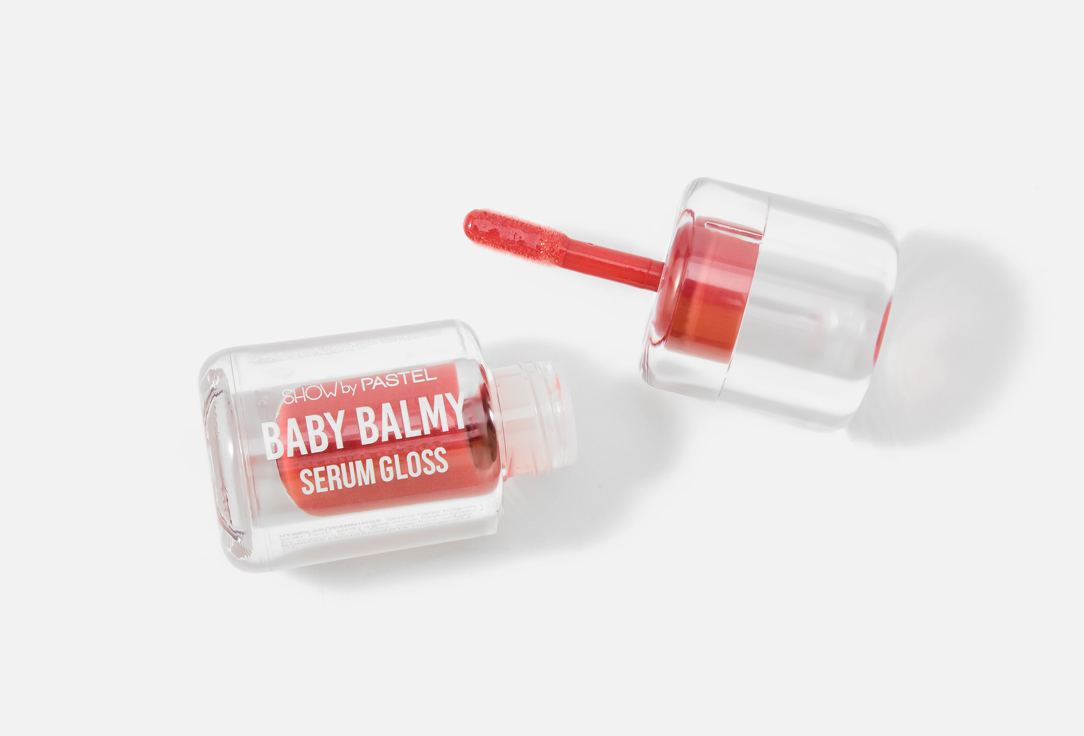 Pastel Cosmetics Hydrayting Lip Balm BABY BALM SERUM GLOSS