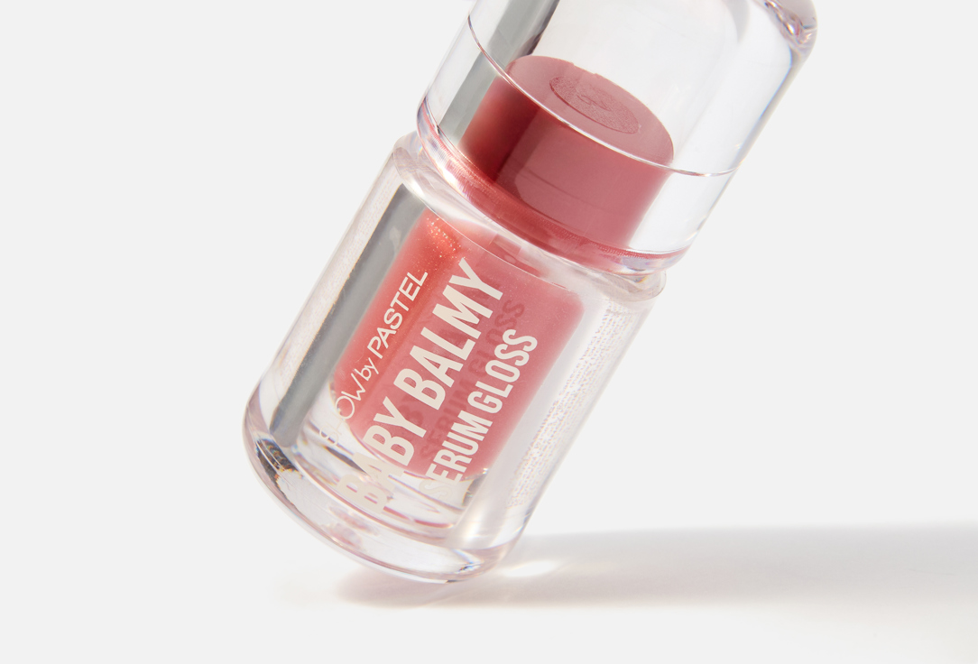Pastel Cosmetics Hydrayting Lip Balm BABY BALM SERUM GLOSS