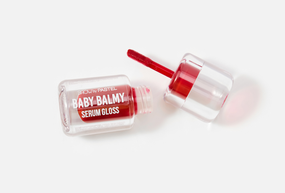 Pastel Cosmetics Hydrayting Lip Balm BABY BALM SERUM GLOSS