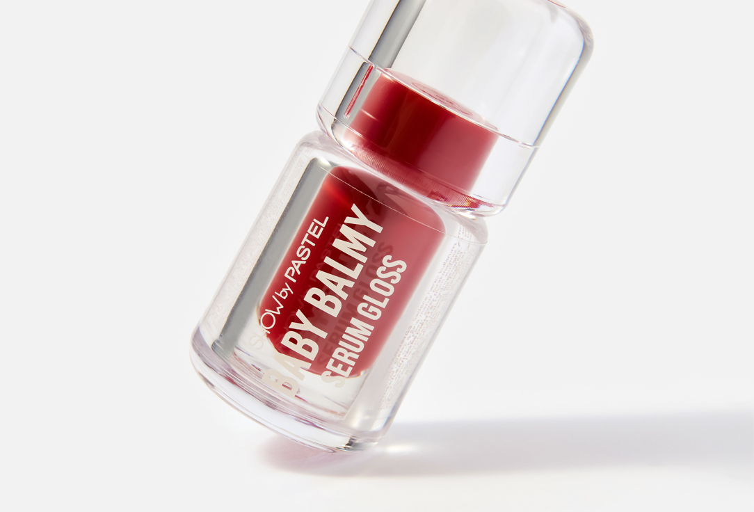 Pastel Cosmetics Hydrayting Lip Balm BABY BALM SERUM GLOSS