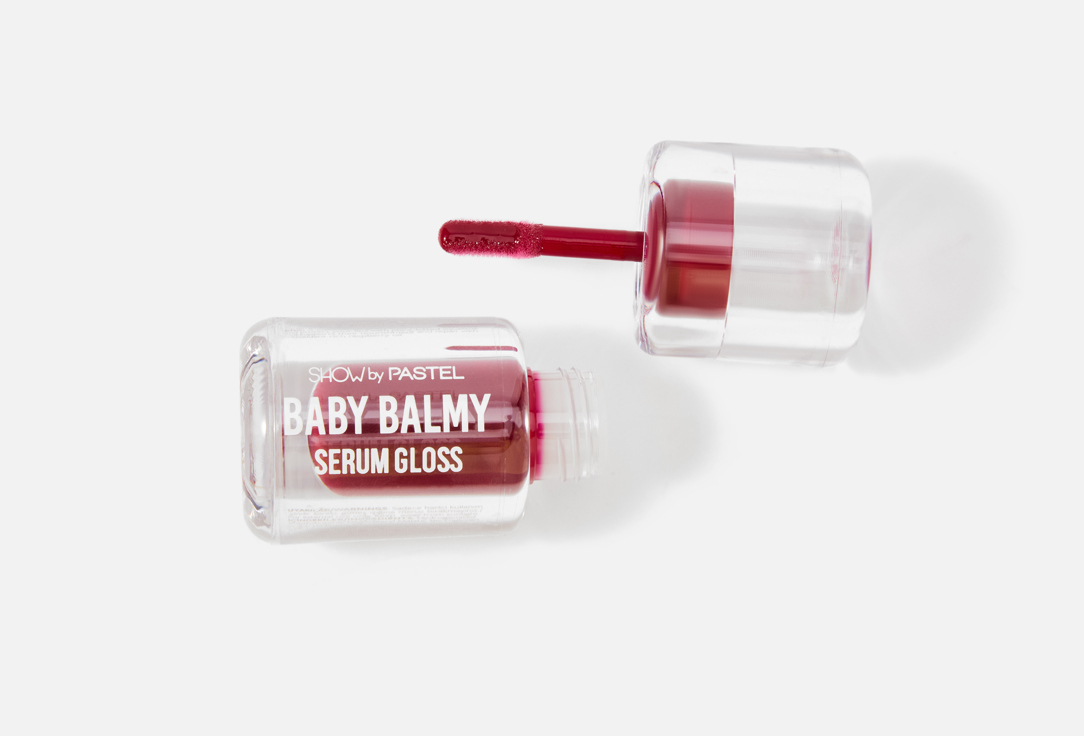 Pastel Cosmetics Hydrayting Lip Balm BABY BALM SERUM GLOSS