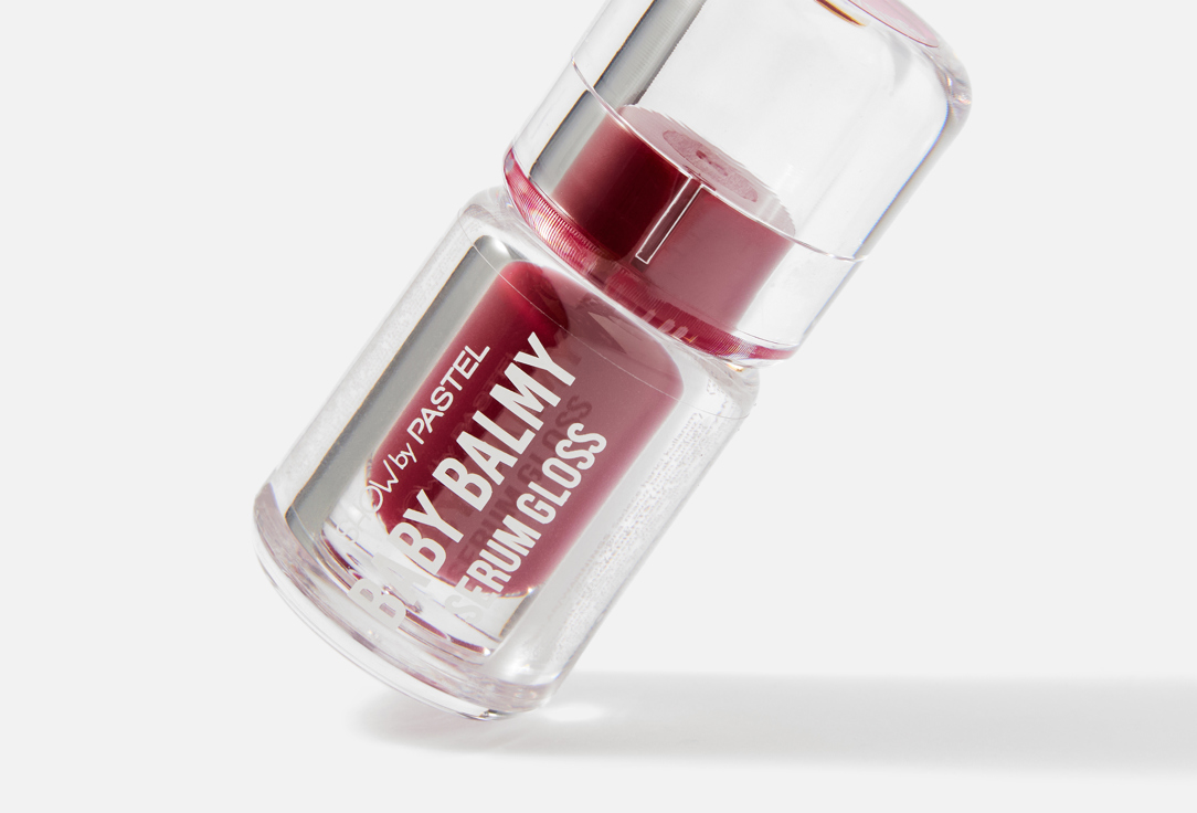 Pastel Cosmetics Hydrayting Lip Balm BABY BALM SERUM GLOSS