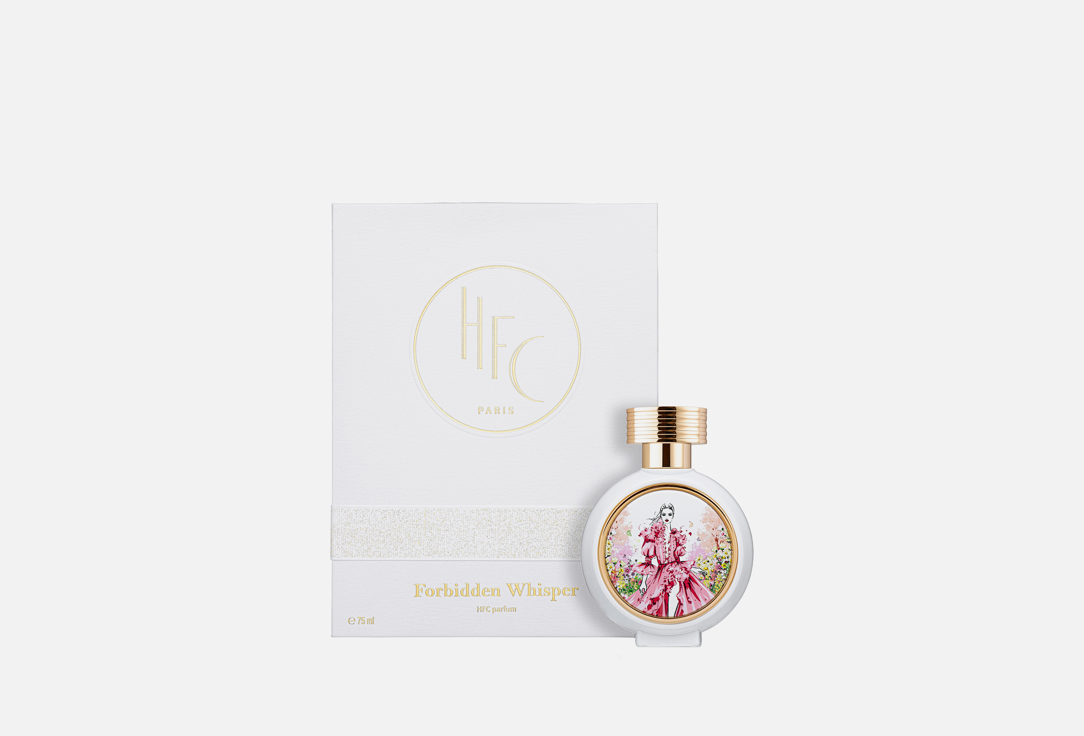 HFC Eau de Parfum FORBIDDEN WHISPER