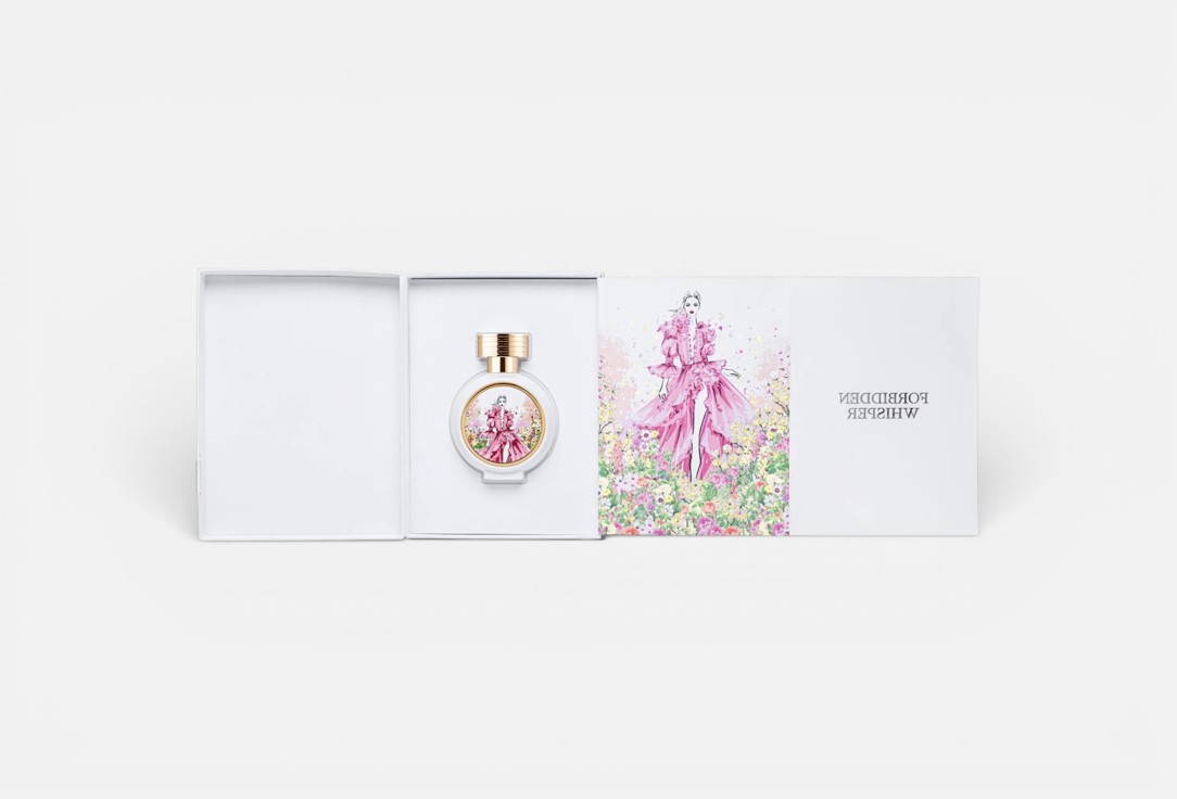 HFC Eau de Parfum FORBIDDEN WHISPER