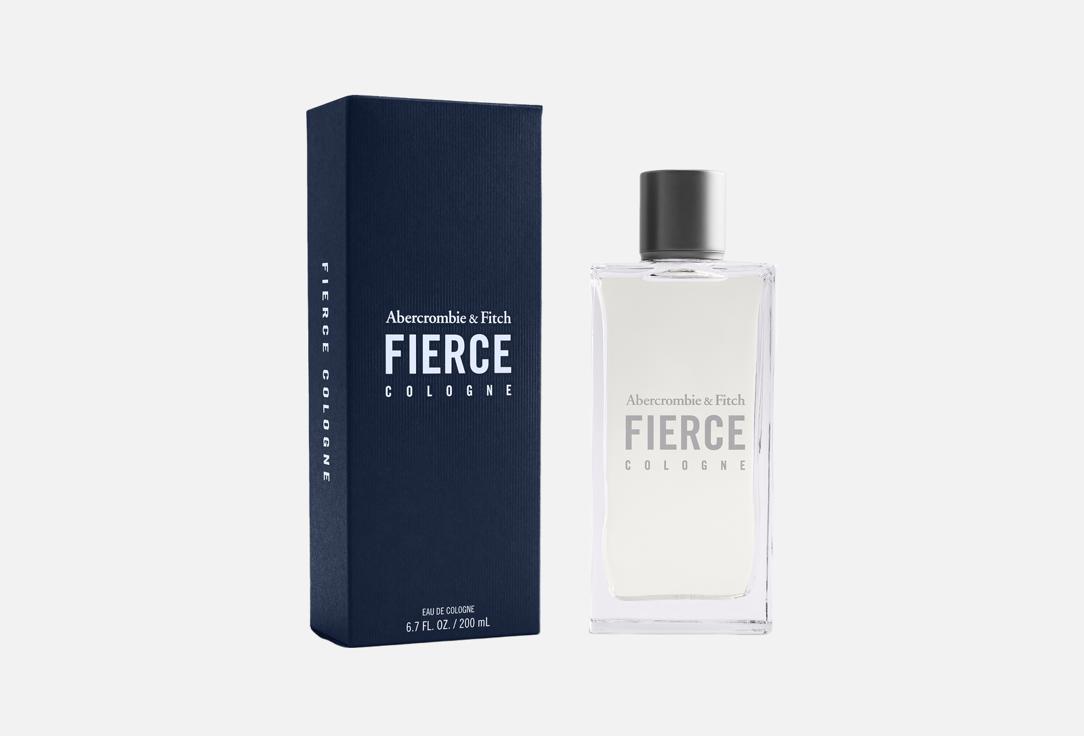 ABERCROMBIE&FITCH Eau de Cologne Fierce 200 ml ABERCROMBIE&FITCH Eau de Cologne Fierce