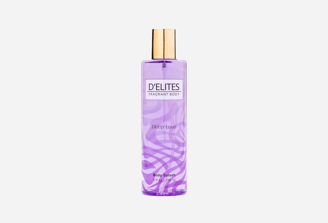 DELITES Body splash deep love