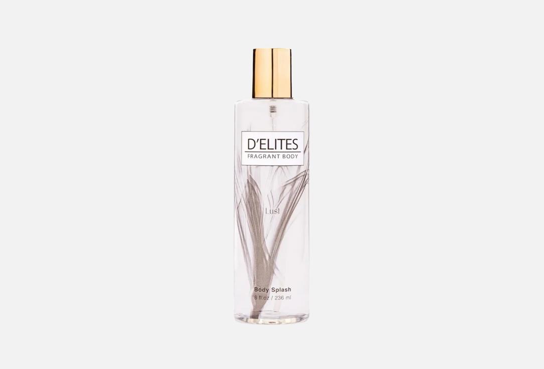 DELITES Body splash lust