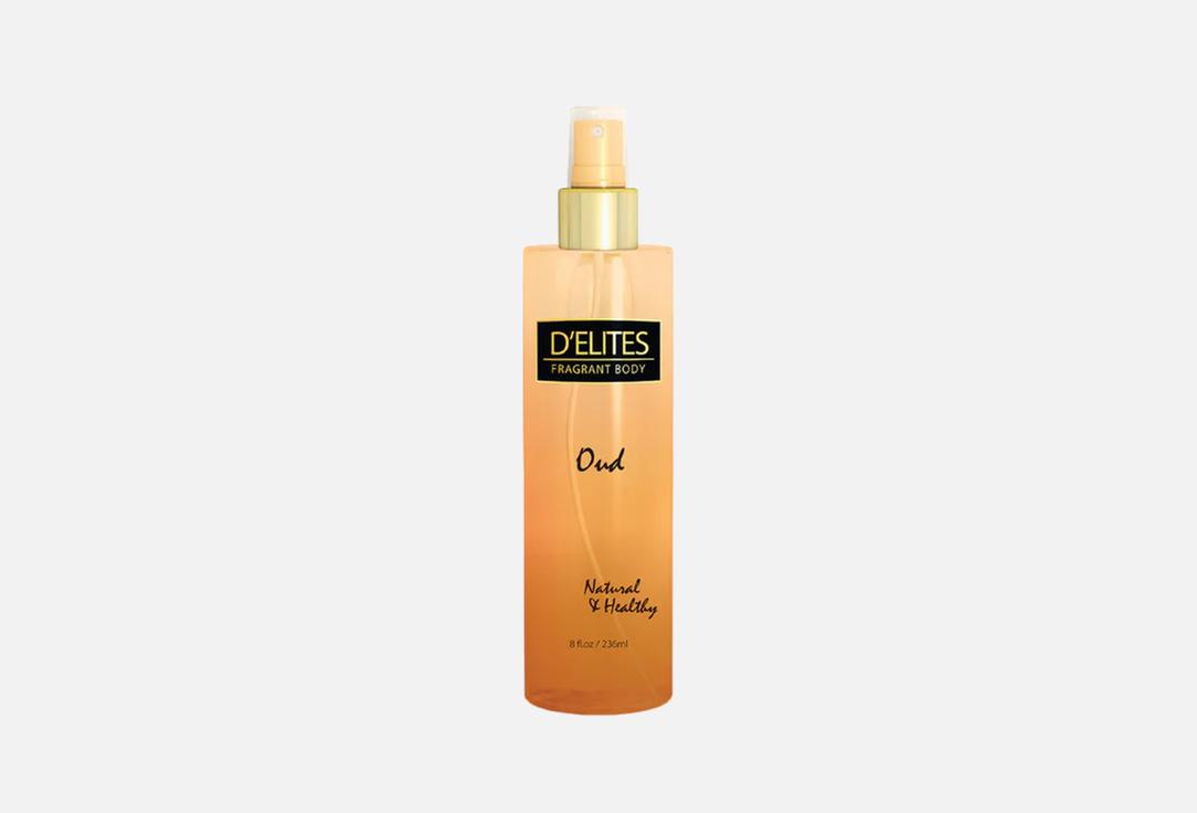 DELITES Body splash oud