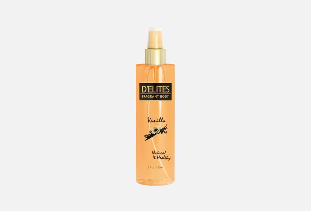 DELITES Body splash vanilla