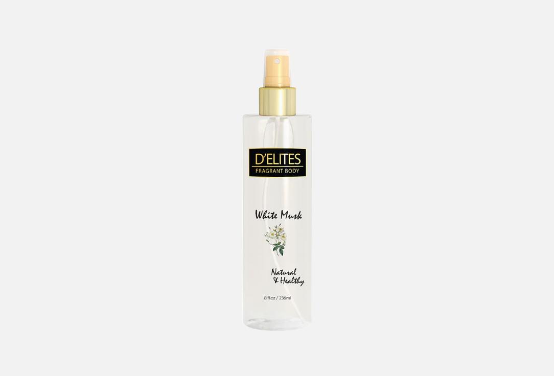 DELITES Body splash white musk