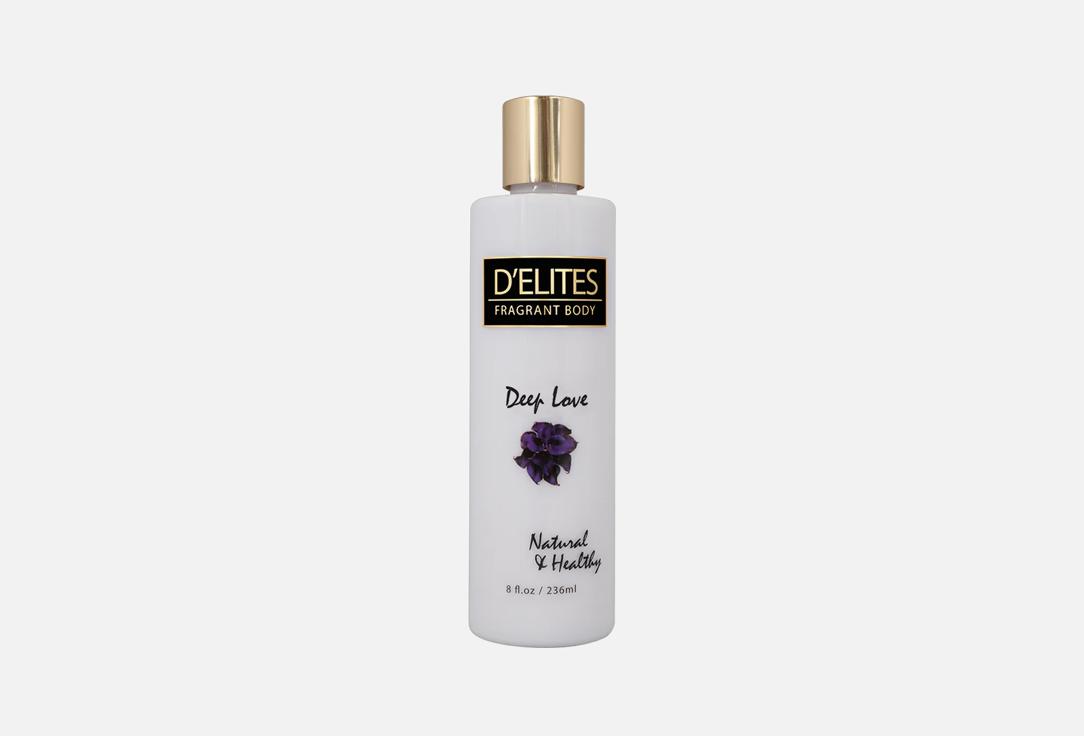 DELITES Body lotion deep love