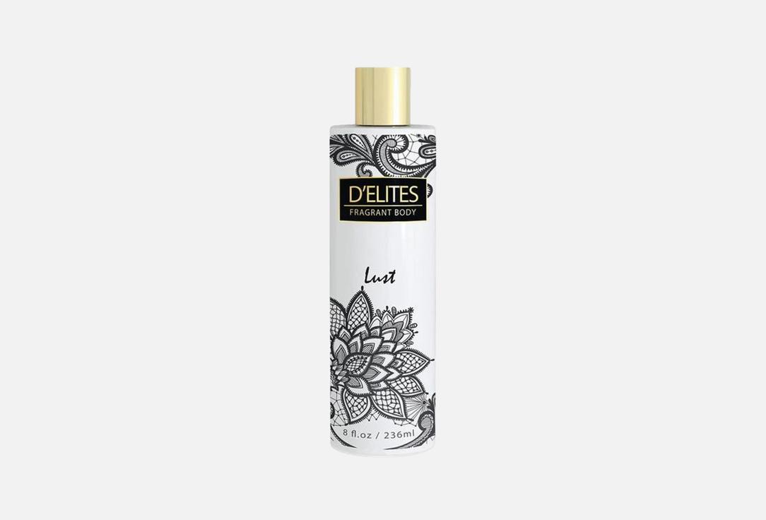 DELITES Body lotion lust