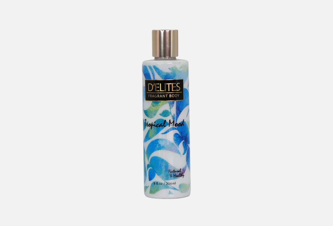 DELITES Body lotion tropical mood
