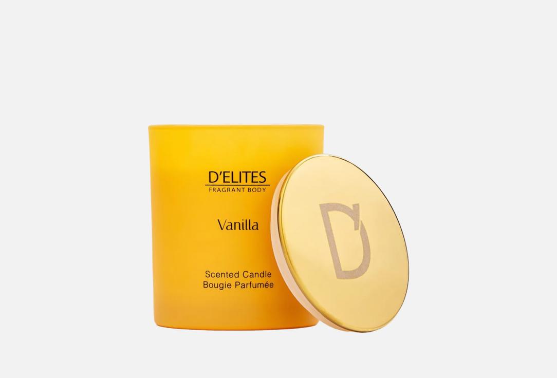 ديليتس شمعة معطرة فانيلا ديليتس شمعة معطرة فانيلا